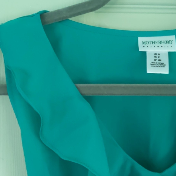 Maternity top - Picture 2 of 4